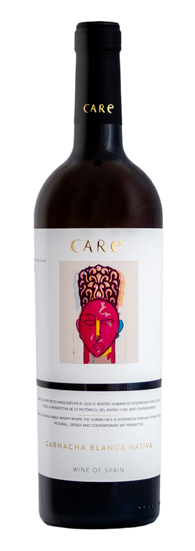 Bodegas Anadas, CariñenaCare Garnacha Blanca Nativa 2024 White - Bottle Hero
