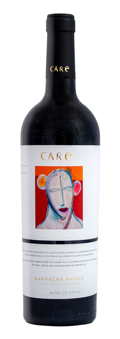 Bodegas Anadas, CariñenaCare Garnacha Nativa 2021 - Bottle Hero