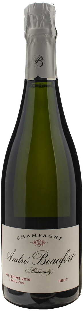 Andre Beaufort Champagne Ambonnay Grand Cru Brut 2019