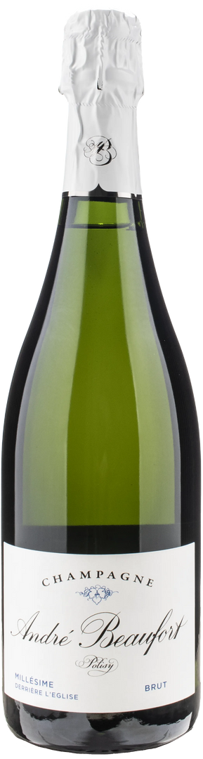 Andre Beaufort Champagne Polisy Derriere l'Eglise Brut 2017