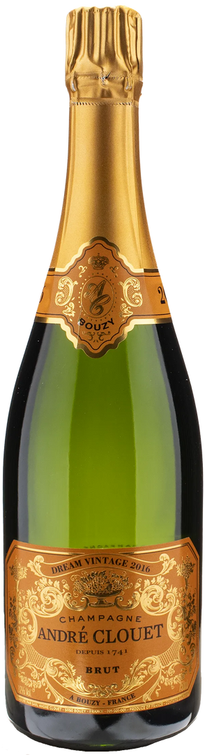 Andre Clouet Champagne Dream Vintage Brut 2016