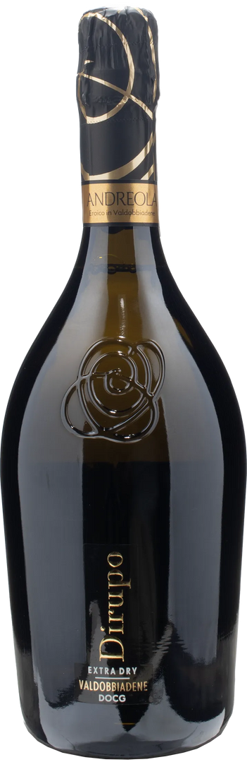Andreola Valdobbiadene Vigneto Dirupo Extra Dry