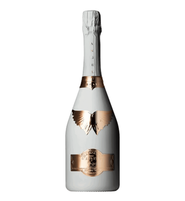 Angel White Collection NV Rose - Gaveæske - Bottle Hero