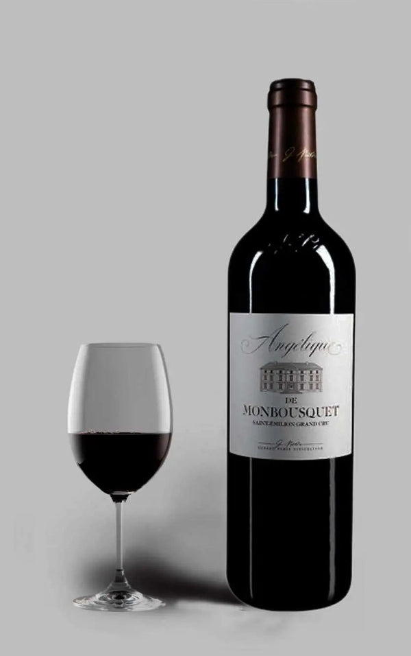 Angelique de Monbousquet, Bordeaux 2019 - Bottle Hero