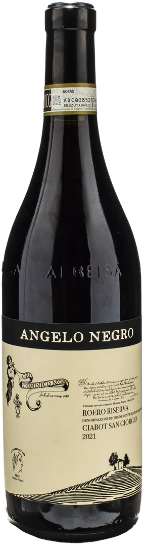 Angelo Negro Roero Ciabot San Giorgio Riserva 2021