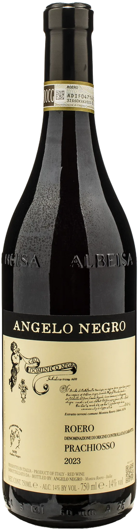Angelo Negro Roero Prachiosso 2023