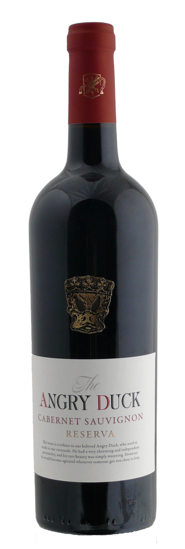 Quinta de São Sebastião, Angry Duck Cabernet Sauvignon Reserva 2022 - Bottle Hero