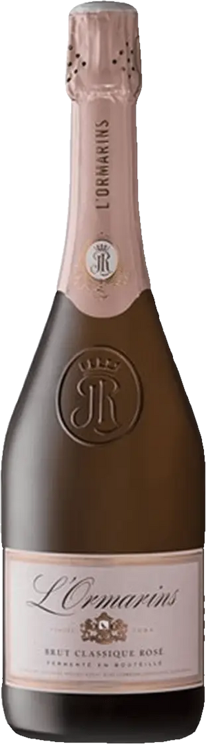 Anthonij Rupert, L'ormarins Brut Rosé - Bottle Hero