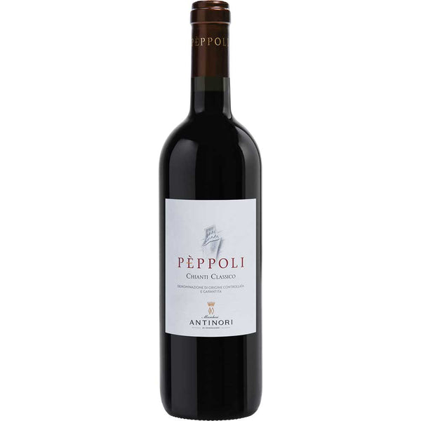 Antinori, Peppoli Chianti Classico 2024 - Bottle Hero