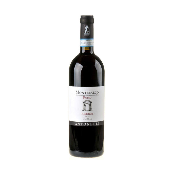 Antonelli Montefalco Rosso Riserva Bio 2021 - Bottle Hero