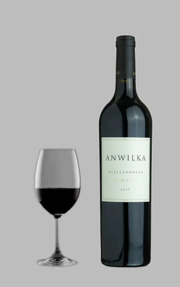 Anwilka, Stellenbosch Sydafrika 2017 - Bottle Hero