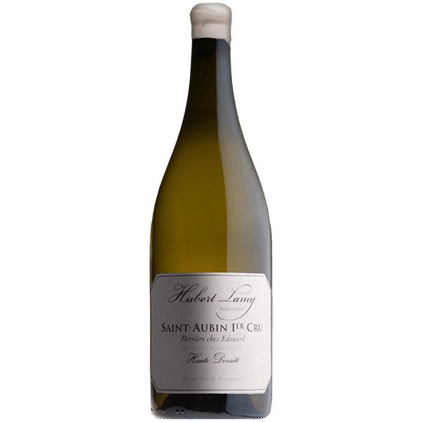 Domaine Hubert Lamy, Saint-Aubin 1er Cru Derrière Chez Edouard Haute Densité 2022 (75 CL) - Bottle Hero