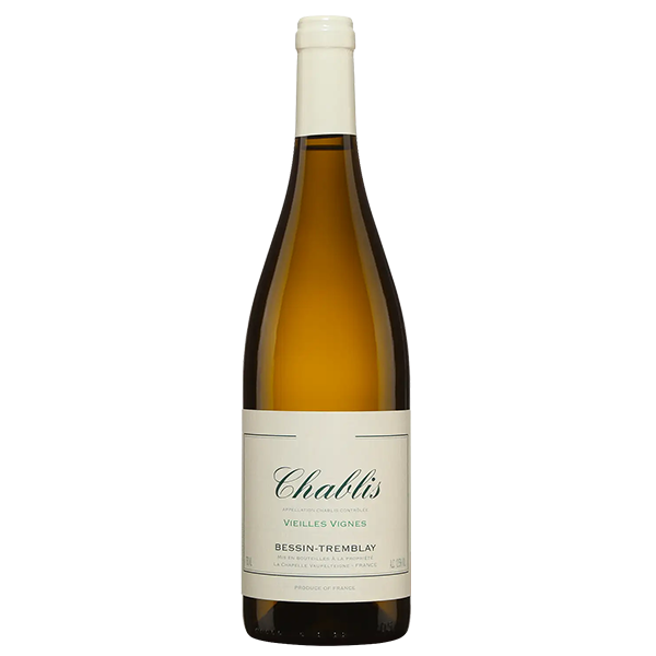 Domaine Bessin-Tremblay (Jean-Claude & Romain Bessin), Chablis Vieilles Vignes 2022 (75 CL) - Bottle Hero