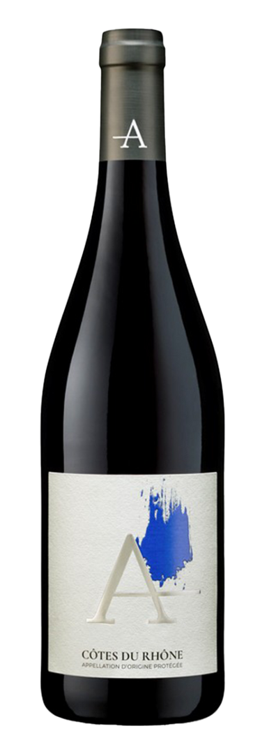 Château d'Aqueria, Côtes du Rhône Esprit d'Aqueria 2024 - Bottle Hero