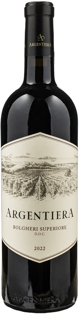 Argentiera Bolgheri Rosso Superiore 2022