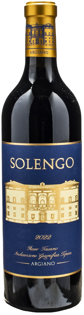 Argiano Solengo 2022