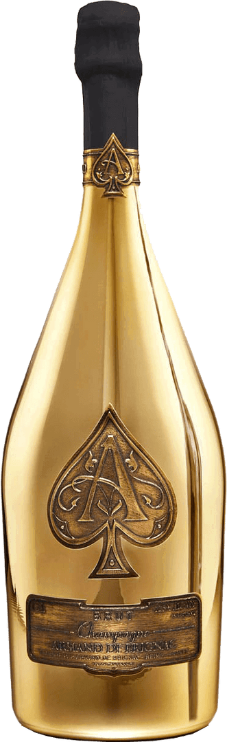 Armand De Brignac Brut Gold Armand De Brignac - Bottle Hero