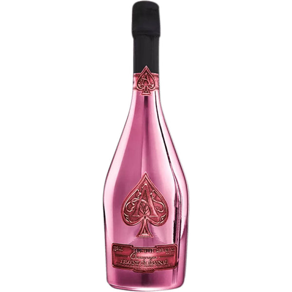 Armand de Brignac, Brut Rosé Champagner 2023 - Bottle Hero