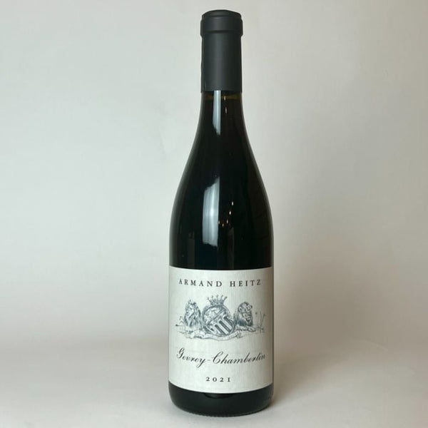 2021 Armand Heitz Gevrey - Chambertin - Bottle Hero
