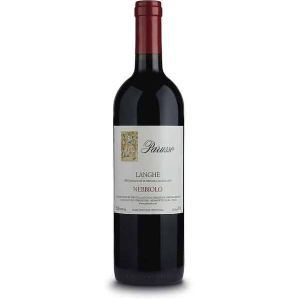 Armando Parusso, Nebbiolo Langhe 2024 - Bottle Hero