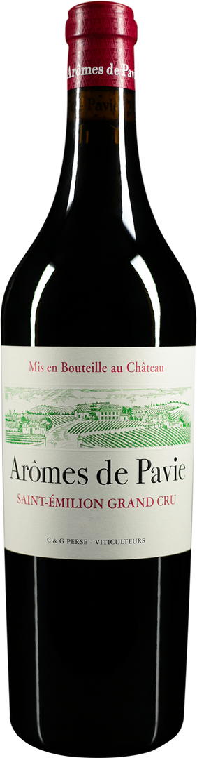 2020 Château Pavie Aromes de Pavie Saint-Émilion Grand Cru - Bottle Hero
