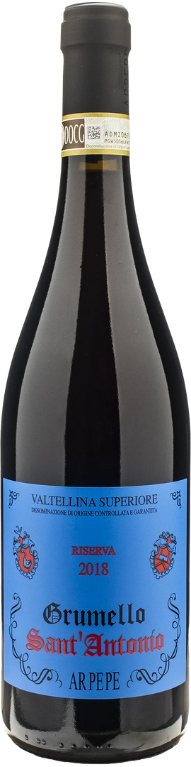 Ar.Pe.Pe Valtellina Superiore Grumello Riserva Sant'Antonio 2018
