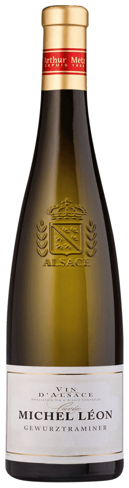 Arthur Metz, Michel Leon Gewurztraminer 2024 White - Bottle Hero