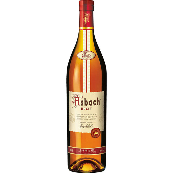 Asbach, Uralt - Bottle Hero
