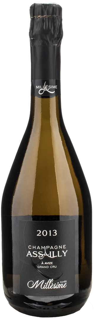 Assailly Champagne Grand Cru Brut 2013