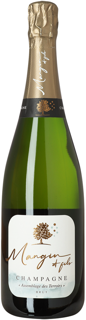 Assemblage des Terroirs, Brut, Mangin & Fils, Valée de la Marne - Bottle Hero