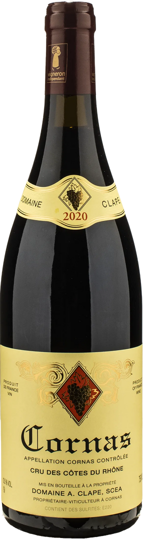 Auguste Clape Cornas 2020