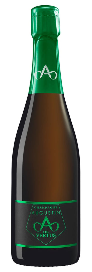 2021 Champagne Augustin Les Vertus - Bottle Hero