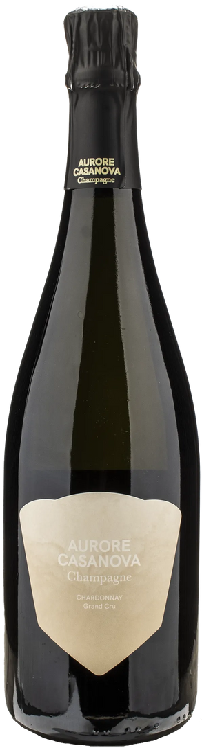 Aurore Casanova Champagne Grand Cru Chardonnay Extra Brut