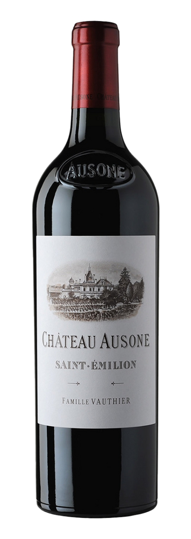 Château Ausone, Saint Émilion 1 2017 - Bottle Hero