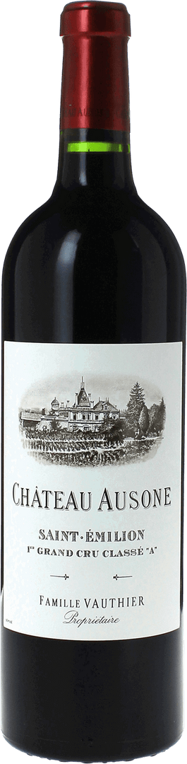Ausone 1er Grand Cru Classé A Saint-Emilion, 2009 - Bottle Hero