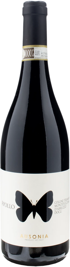 Ausonia Montepulciano d'Abruzzo Teramane Apollo 2021