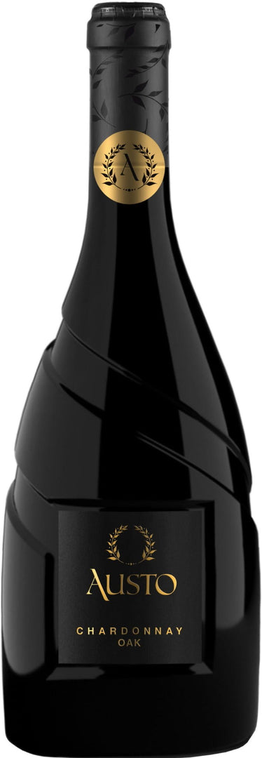 Austo, Chardonnay Oak 2024 White - Bottle Hero