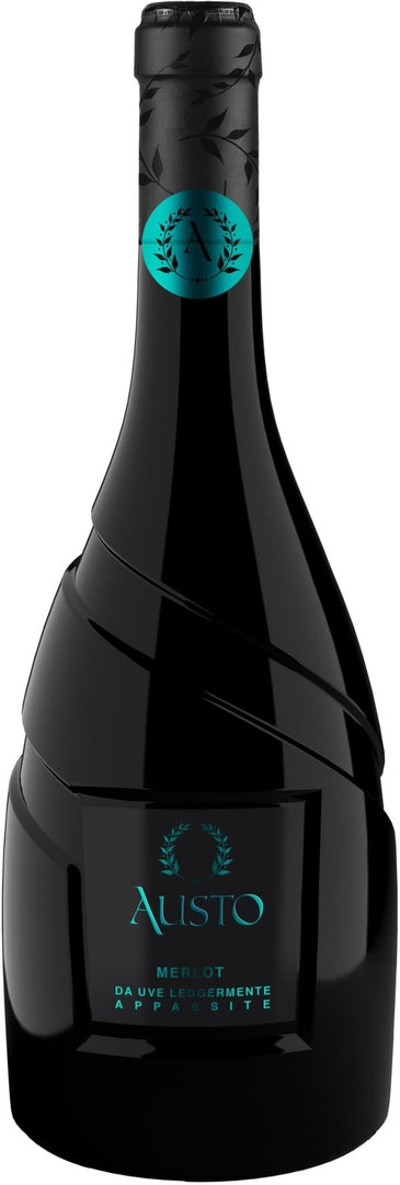 Austo, Merlot Appassimento 2023 - Bottle Hero