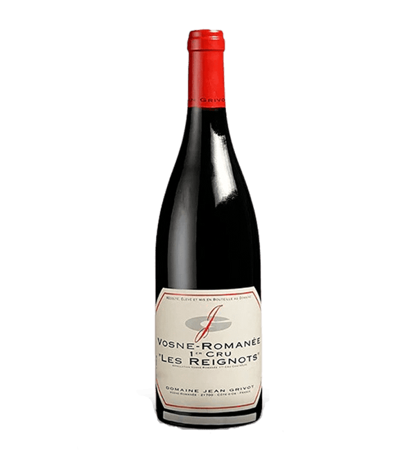 Domaine Jean Grivot Vosne-Romanée 1er Cru Aux Reignots 2011 - Bottle Hero