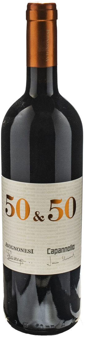 Avignonesi 50 & 50 Capannelle 2020
