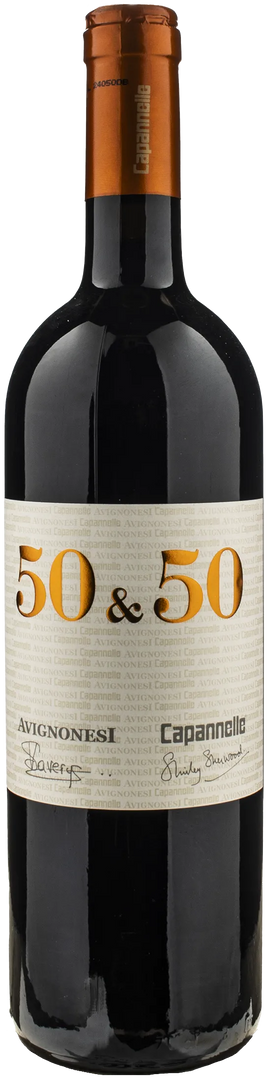Avignonesi 50 & 50 Capannelle 2021