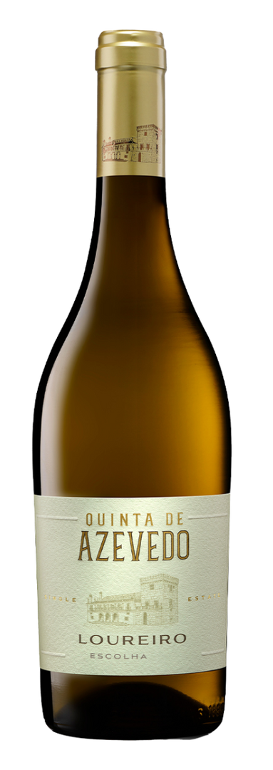 Quinta de Azevedo, Minho Vinho Regional Escolha Loureiro 2024 White - Bottle Hero