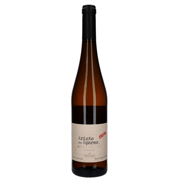 Azores Wine Company Arinto Dos Açores Solera - Bottle Hero