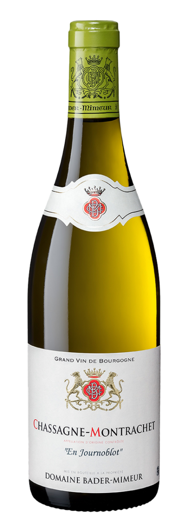 Bader-Mimeur, Chassagne Montrachet En Journoblot 2024 White - Bottle Hero