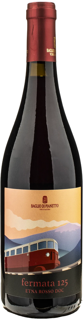 Baglio di Pianetto Fermata 125 Etna Rosso 2022