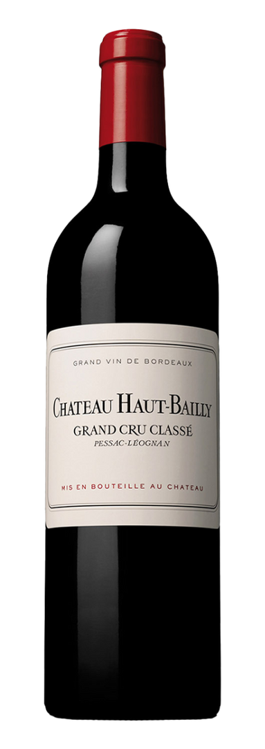 Château Haut Bailly, Pessac-Léognan 2017 - Bottle Hero