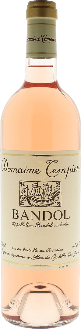 Bandol Domaine Tempier Rosé Bandol, 2025
