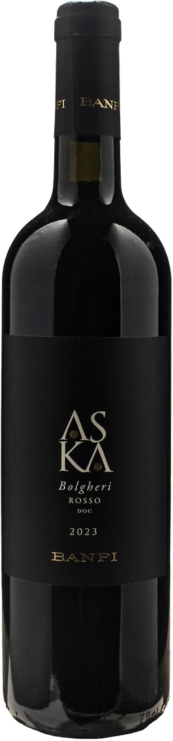 Banfi Bolgheri Rosso Aska 2023