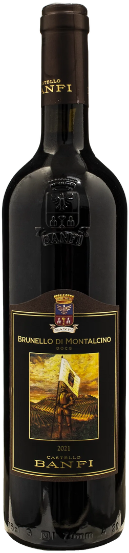 Banfi Brunello di Montalcino 2021