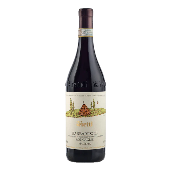 Vietti, Barbaresco Roncaglie Masseria 2020 (75 CL) - Bottle Hero
